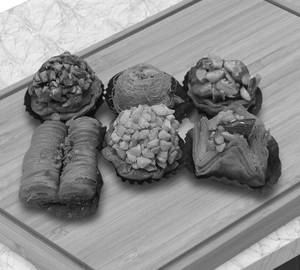 Baklava Spl Mix 500 Gm