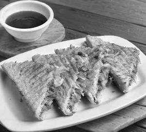 Veg cheese grilled sandwich