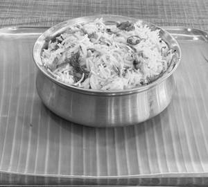 Ghee Rice