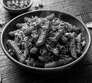 Crispy Honey Potato