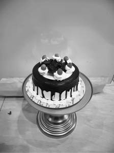 Black Forest Cake