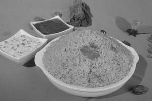 Plain Briyani