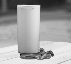 Badham milk
