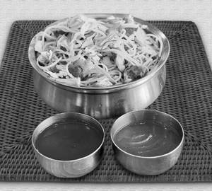 Chicken Noodles