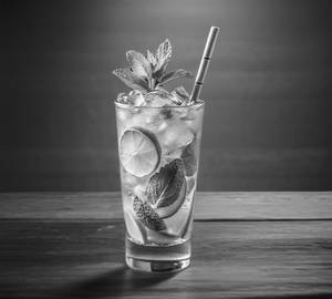 Mint Lime Soda