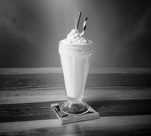 Vanilla Milkshake