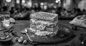 Corn Sandwich