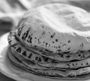 Sukka Rotti 3 Pcs