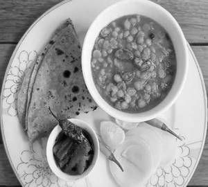 Dal And Chapati