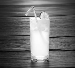 Fresh Lime Soda