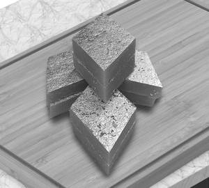 Kesar Kaju Katli 250 Gm