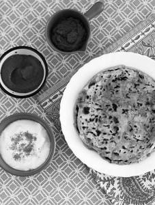 Aloo Paratha