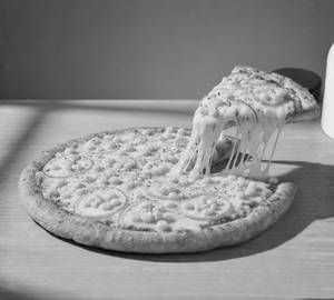 Corn Cheese Pizza [Regular 7 Inch]