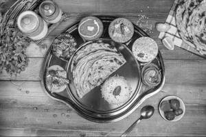 Exotic Thali