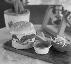 Classic Veg Burger