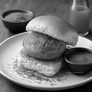 Peri Peri Vada Pav