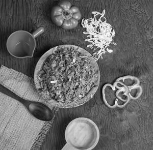 Veg Fried Rice