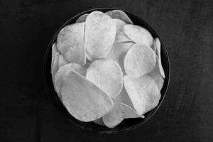 Salted Potato Chips Think Origins