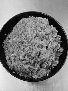 Se-chuan Rice Veg