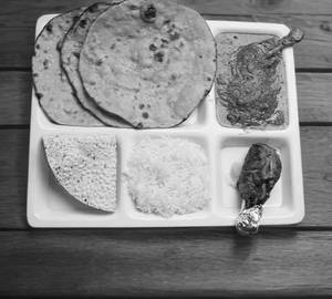 Non Veg Regular Thali