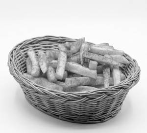 Peri Peri French Fries