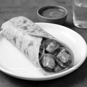 Paneer Wrap