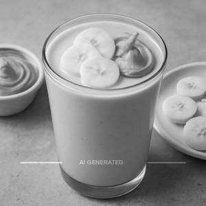 Peanut Butter + Banana