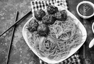 Manchuriyan Noodles