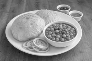 Chole Bhature