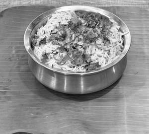 Jeera Rice