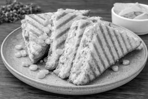 Corn Mayo Sandwich