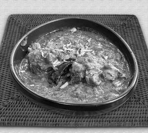 Chicken Chettinadu