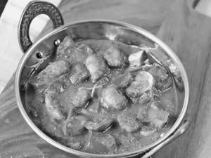 Kadai Mushroom