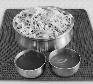 Egg Noodles