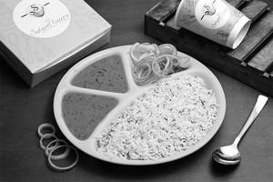 Dal Makhani Rice