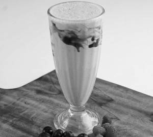Mix Berry Milkshake