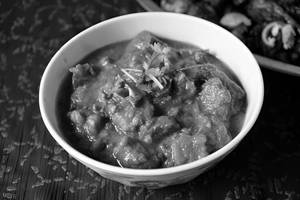 Mutton Korma