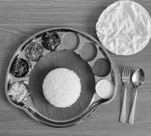 South Indian Meals