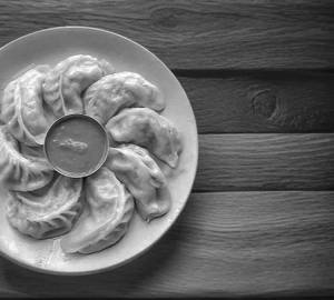 Pork Momo