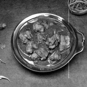 Chicken Bhuna