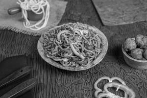 Veg Hakka Noodles