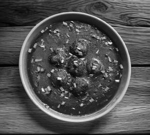 Veg Manchurian Balls(gravy)