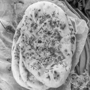Garlic Naan