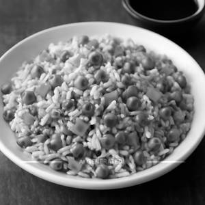 Mixed veg fried rice