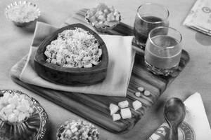 Corn Bhel
