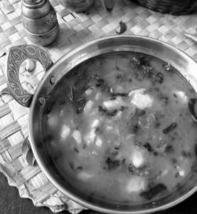 Aloo Tomato Masala
