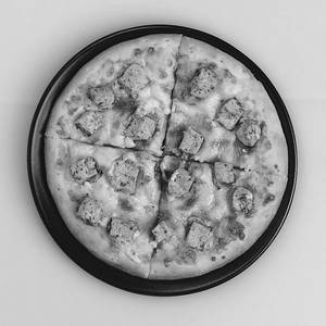 Double Paneer Pizza