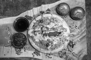 Kashmiri Chaat