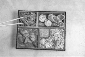 Chinese Platter