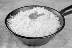 Plain Rice